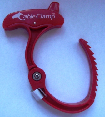   CABLE CLAMP