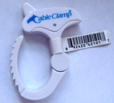   CABLE CLAMP